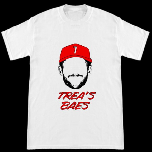 Philadelphia Trea Turner Trea's Baes T Shirt - Picture 1 of 2
